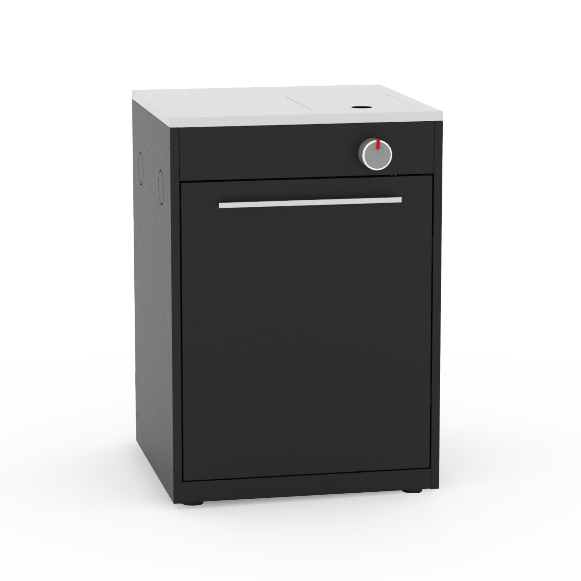 BBQ KITCHEN Seitenkocher-Tür-Modul GENESIS